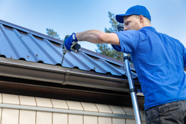 Best Storm Damage Roof Repair  in Ntgomery City, MO